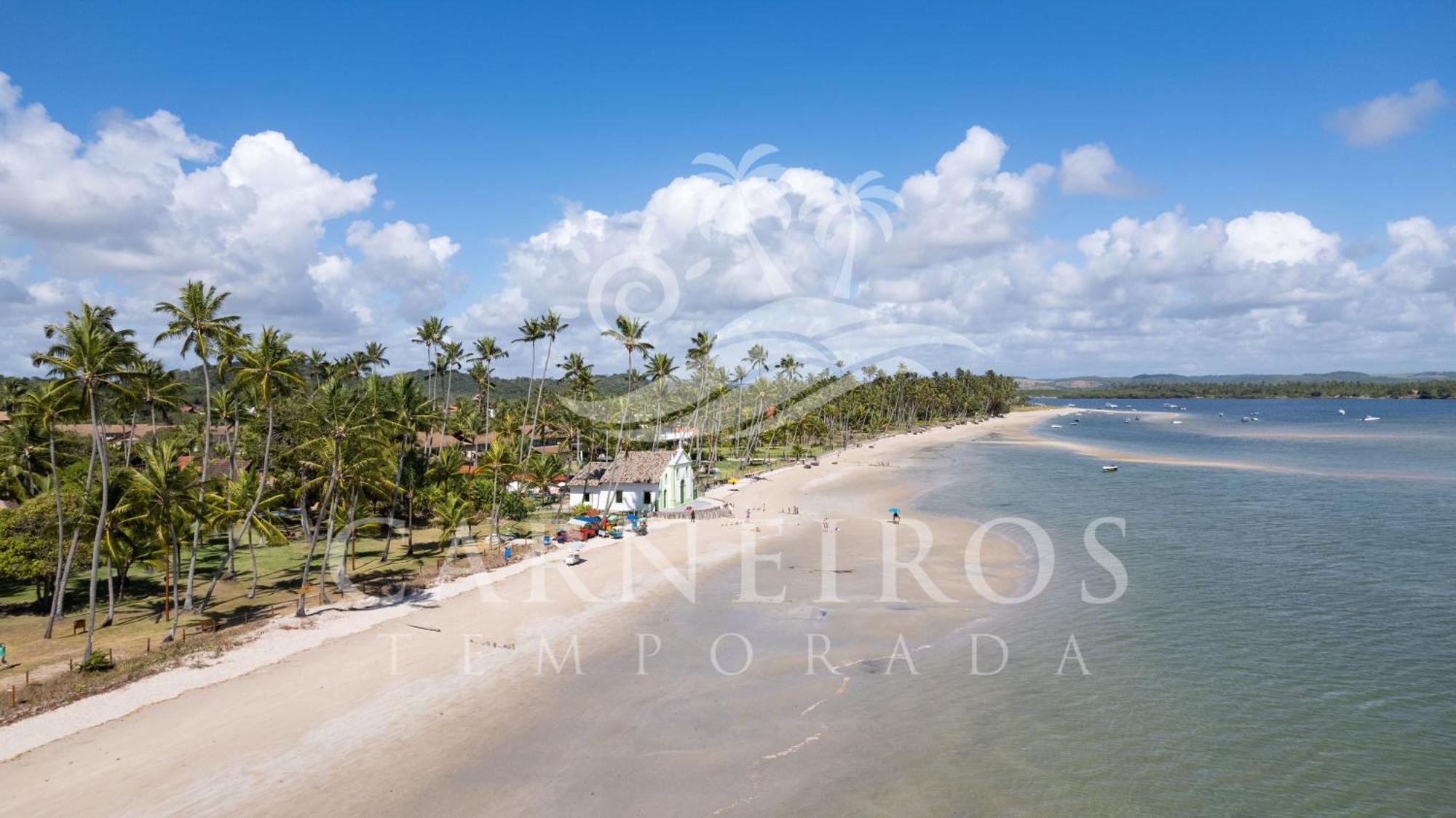 Eco Resort - Praia Dos Carneiros - Ao Lado Da Igrejinha Εξωτερικό φωτογραφία