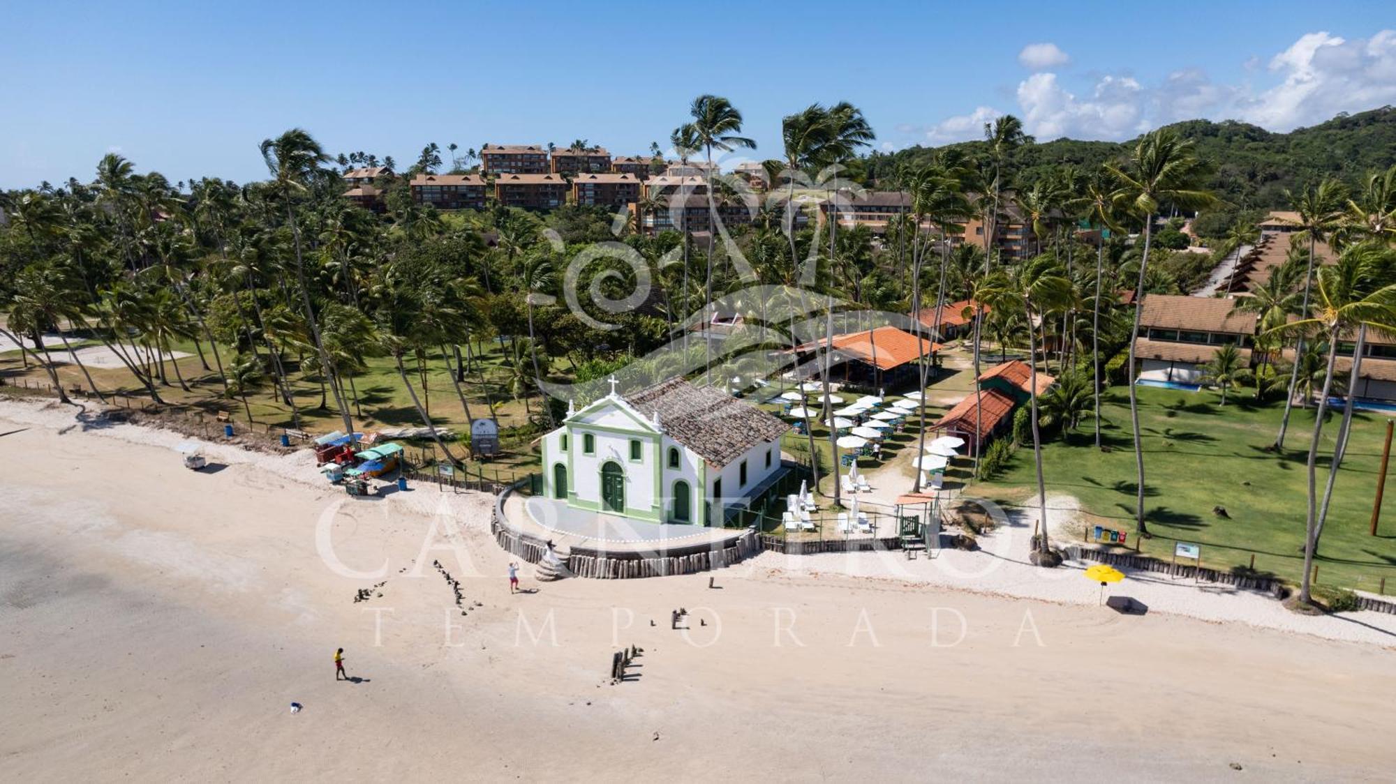 Eco Resort - Praia Dos Carneiros - Ao Lado Da Igrejinha Εξωτερικό φωτογραφία