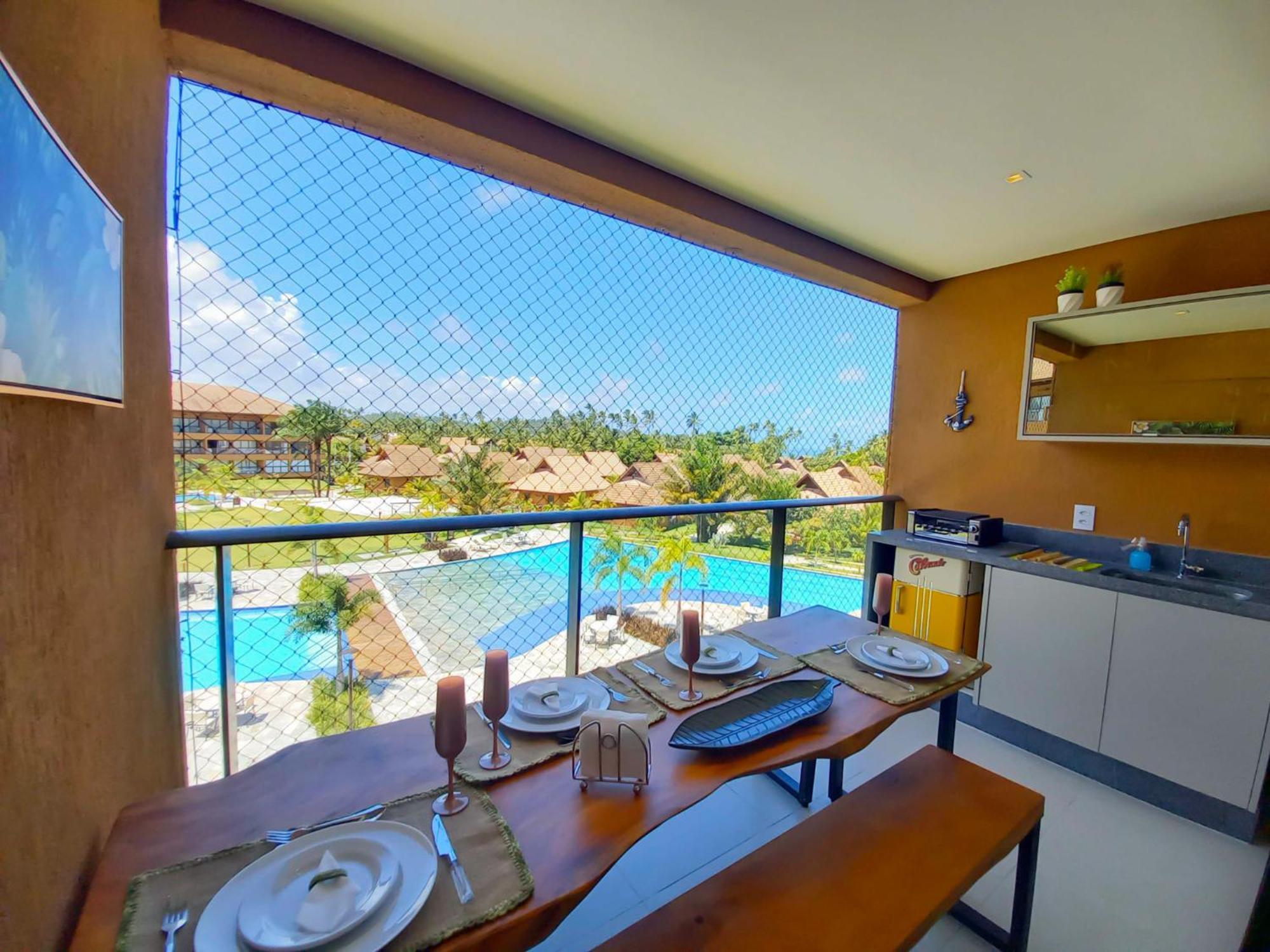 Eco Resort - Praia Dos Carneiros - Ao Lado Da Igrejinha Δωμάτιο φωτογραφία