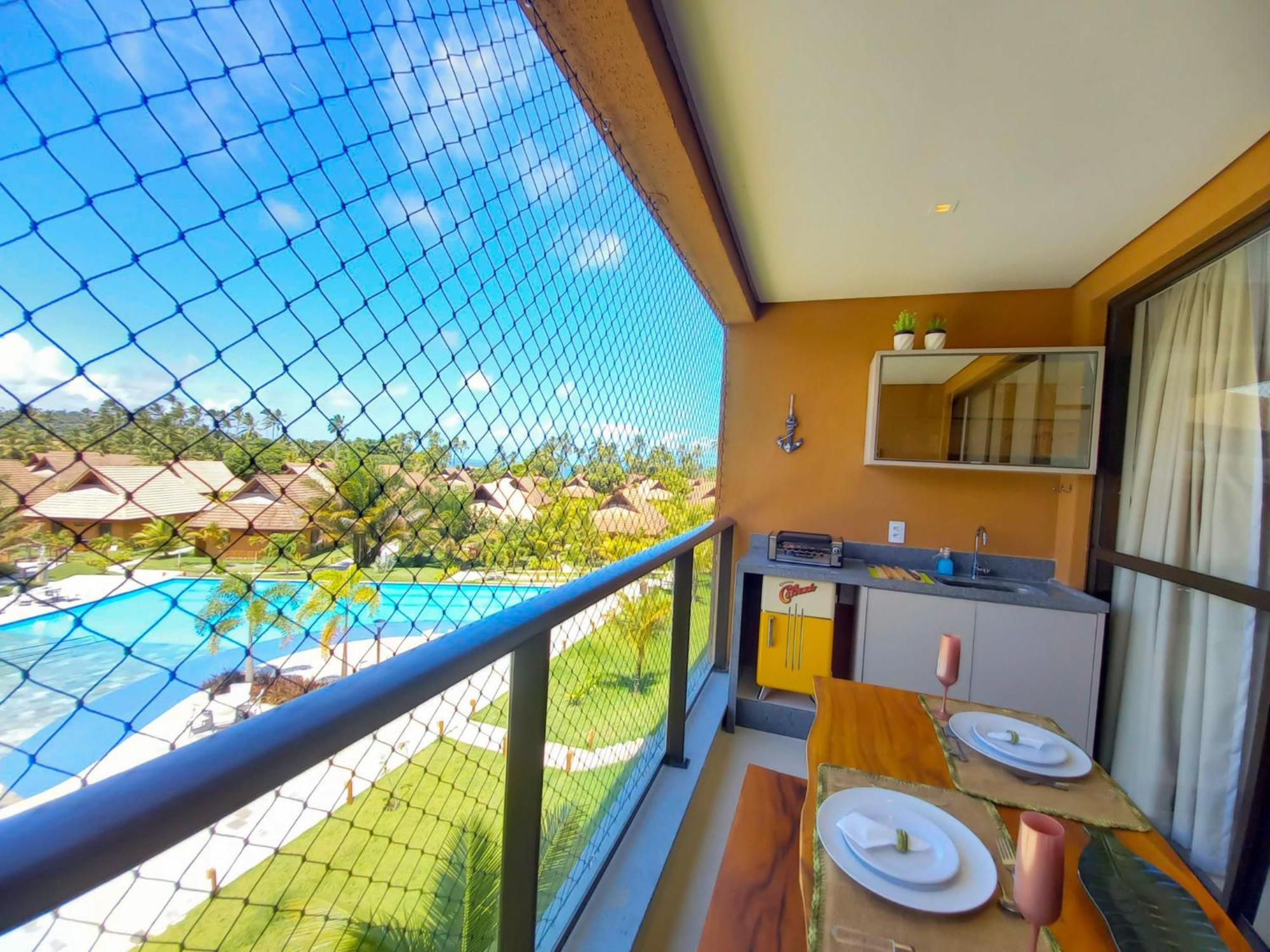 Eco Resort - Praia Dos Carneiros - Ao Lado Da Igrejinha Δωμάτιο φωτογραφία